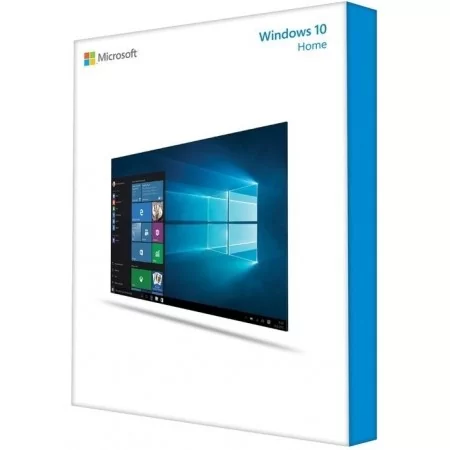 Microsoft Windows 10 Home OEM DVD 64-Bit UK