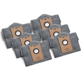 Introducing the Anker Eufy RoboVac 6 Pack Replacement Antibacterial Dust Bags For LR30 Hybrid, the ultimate solution for maintai