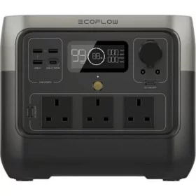 Introducing the EcoFlow RIVER 2 PRO UK Portable Power Station – your reliable and versatile power solution for every adventure.