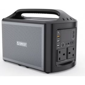 Introducing the Orico Portable Power Station PA500 500W 562WH, your ultimate on-the-go power solution!