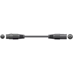 High quality balanced microphone/audio leads for exceptional sound quality and reliability.