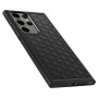 Spigen Cryo Armor Samsung Galaxy S23 Ultra Matte Black Case