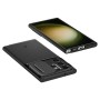 Spigen Optik Armor Samsung Galaxy S23 Ultra Black