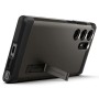 Spigen Tough Armor Samsung Galaxy S23 Ultra Gunmetal