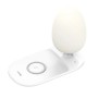 Qi wireless charging night light LDNIO Y3 (white)