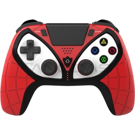 iPega Wireless GamePad Spiderman PG-4012 touchpad PS4 (red)