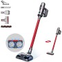 Puppyoo T12 Pro Rinse Cordless Stick Mopping Vacuum