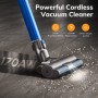 Puppyoo T12 Pure Cordless Vacuum Cleaner