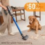 Puppyoo T12 Pure Cordless Vacuum Cleaner