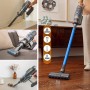 Puppyoo T12 Pure Cordless Vacuum Cleaner