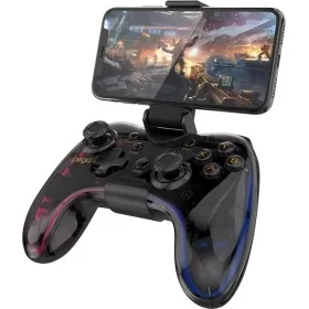 Introducing the Ipega 9228 RGB Gamepad with Smartphone Holder - your ultimate gaming companion that brings immersive gameplay to