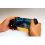 Ipega PG-9211B Wireless Gaming Controller With Smartphone Holder (Black)