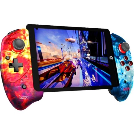 iPega 9083B Wireless Extending Game Controller pro Android/IOS Red/Blue