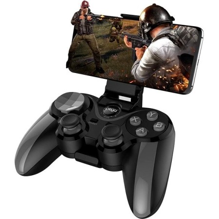 iPega 9128 Bluetooth Gamepad Black King Kong IOS / Android