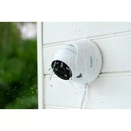 Buy Reolink POE IP Dome Camera 12MP Fixed RLC-1224A Online