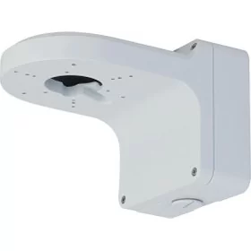 Introducing the Dahua Junction W/ Proof Wall Mount Bracket PFB206W, an essential accessory for your security camera system.