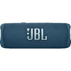 JBL Flip 6 Bluetooth Speaker, the perfect companion for your music on the go. Here's what makes it stand out: Immersive Sound: E