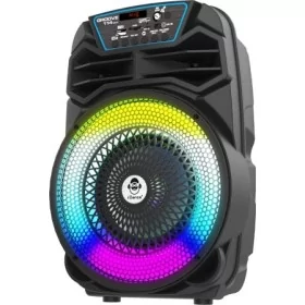 Introducing the iDance Groove 114mk3 Portable Speaker BT/USB, the ultimate companion for music lovers on the go!