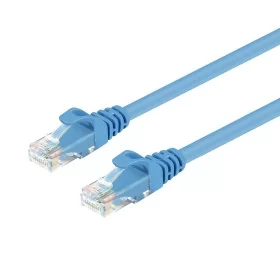 Introducing the Unitek Y-C814ABL Patch Cable CAT6 in Blue - the perfect solution for high-speed networking and data transfer nee