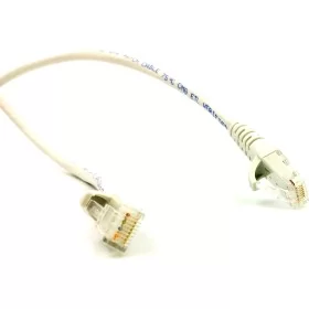 CAT6+ 24AWG High Quality Pure Copper Patch Cable. Protected by high quality PVC plastic cover. Designed for high speed network e