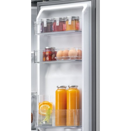 LG SIGNATURE InstaView LSR100 Smart 60/40 Fridge Freezer - Stainless Steel