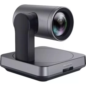 Introducing the Yealink UVC84 4K PTZ Conference Camera WM, the ultimate solution for all your audio/video conferencing needs.