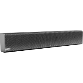 Yealink MSpeaker II is a professional sound bar for use with a video conferencing system.