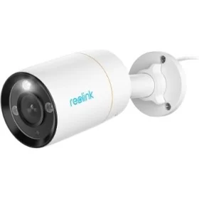 Introducing the Reolink POE IP Bullet Camera 12MP Fixed RLC-1212A, a cutting-edge surveillance solution designed to provide unpa