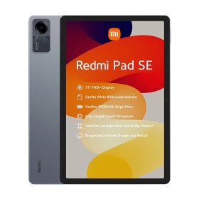 Introducing the Xiaomi Redmi Pad SE 11, a powerful tablet that combines stunning visuals, exceptional performance, and endless p