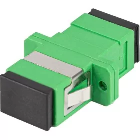 Introducing the Lanberg Fiber Adapter SC/APC SM Simplex 25pcs Pack - the perfect solution for all your fiber optic connectivity 