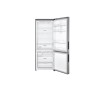 LG GBB566PZHMN fridge-freezer Freestanding 462L E Stainless steel