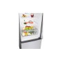 LG GBB566PZHMN fridge-freezer Freestanding 462L E Stainless steel