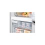 LG GBB566PZHMN fridge-freezer Freestanding 462L E Stainless steel