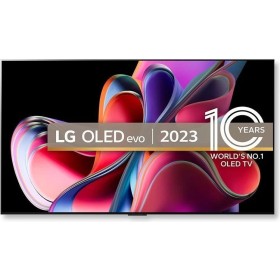 Introducing the LG OLED evo OLED77G36LA, a cutting-edge smart TV that combines stunning visuals, immersive sound, and advanced f