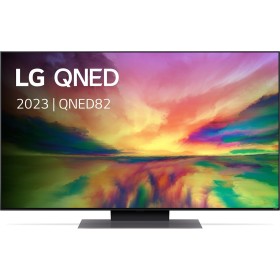 Introducing the LG 50QNED826RE 50 Smart 4K Ultra HD HDR QNED TV with Amazon Alexa, the ultimate television that combines cutting