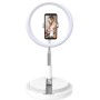 Go Viral Invisilight 11" Foldable Ring Light