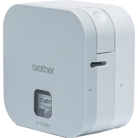 Brother PT-P300BT label printer Direct thermal TZe Bluetooth