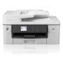 BROTHER MFCJ6540DW Colour Inkjet All-In-One Wireless & Network