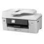 BROTHER MFCJ6540DW Colour Inkjet All-In-One Wireless & Network