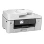 BROTHER MFCJ6540DW Colour Inkjet All-In-One Wireless & Network