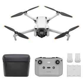Introducing the DJI Mini 3 Fly More Combo Smart Controller, the ultimate companion for all your aerial photography and videograp