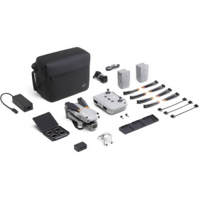 Introducing the DJI Air 2S Fly More Combo – the ultimate aerial companion that takes your photography and videography skills to 