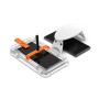 Spigen Galaxy S22 Ultra 5G Screen Protector Platinum Tray