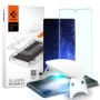 Spigen Galaxy S22 Ultra 5G Screen Protector Platinum Tray