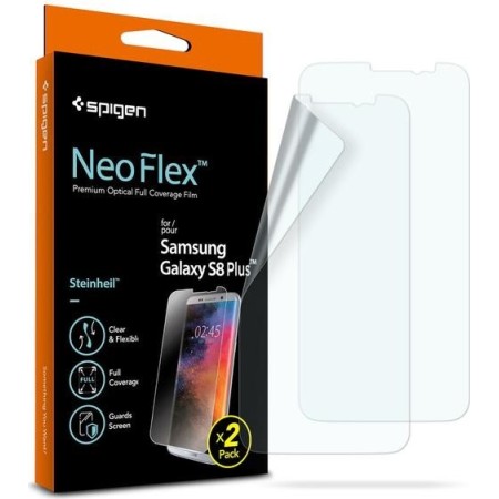 Spigen Galaxy S8 Plus Neo Flex Screen Protector