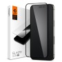 Spigen GLAS.tR Slim for iPhone 14 Pro in Black