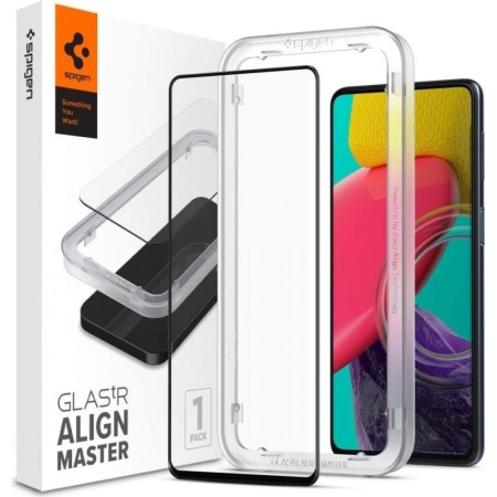 Spigen GLAS.tR Slim AlignMaster Samsung Galaxy M53 5G