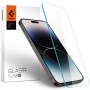 Spigen iPhone 14 Pro Max Screen Protector Glas.