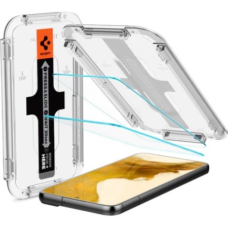 Spigen Galaxy S22 Plus Screen Protector