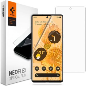 Introducing the Spigen Pixel 6 Pro Screen Protector Neo Flex - the ultimate defense for your beloved device's display.